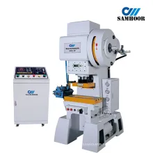 Power battery parts stamping high speed punching machine